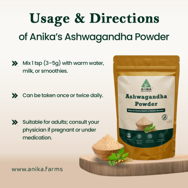 Ashwaganda Powder