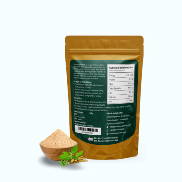 Ashwaganda Powder