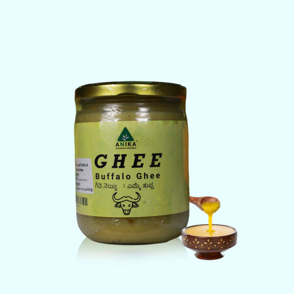 Pure Buffalo Ghee