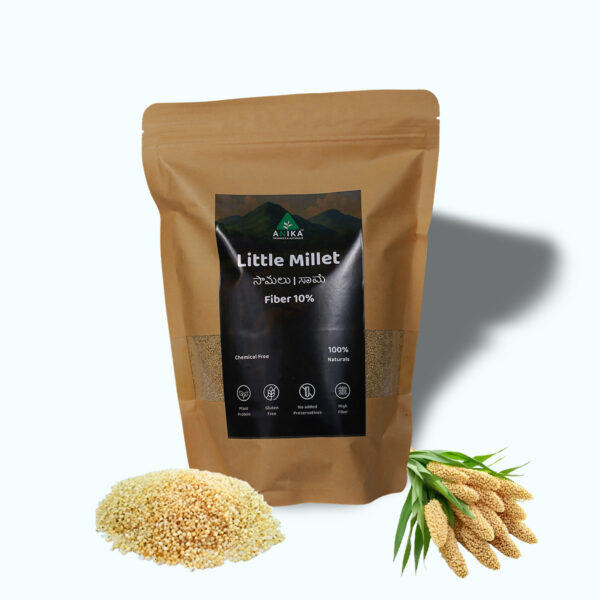 Little Millet (Samalu)