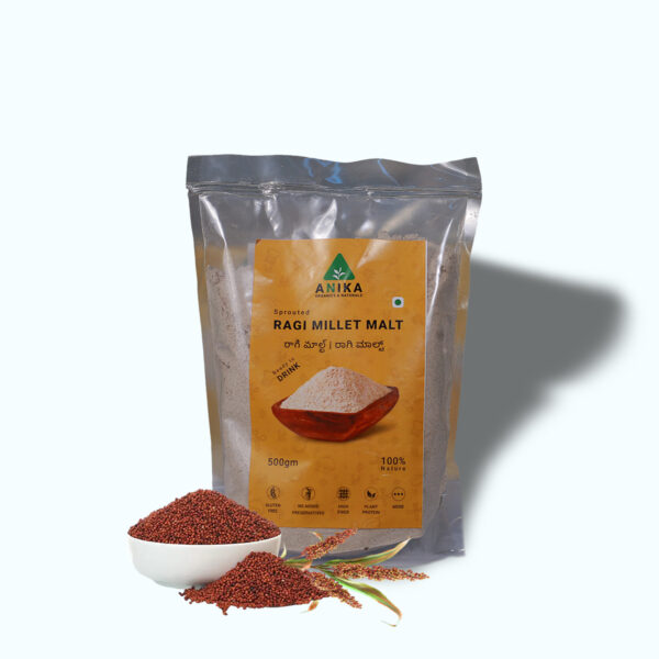 Finger Millet (Ragi)