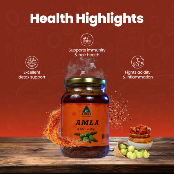 Amla Pickle