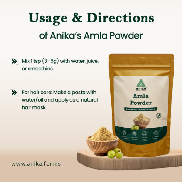 Amla Powder