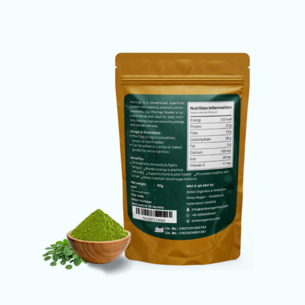 Moringa Powder