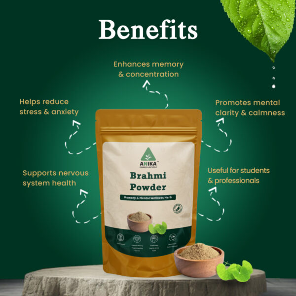 Brahmi Powder