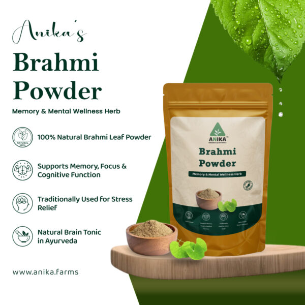 Brahmi Powder