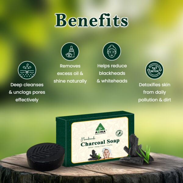 Handmade Activated Charcoal