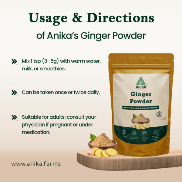 Ginger Powder