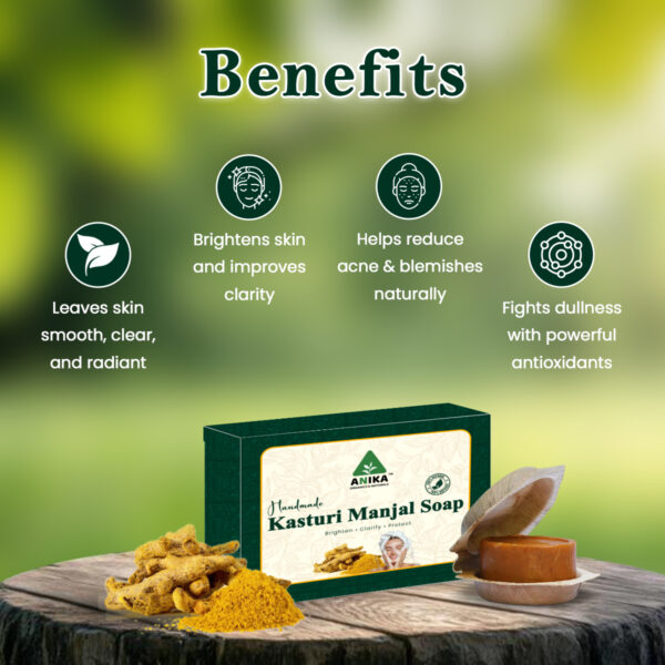 Handmade Kasturi Manjal