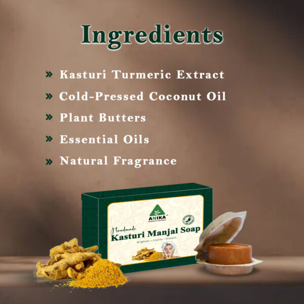 Handmade Kasturi Manjal