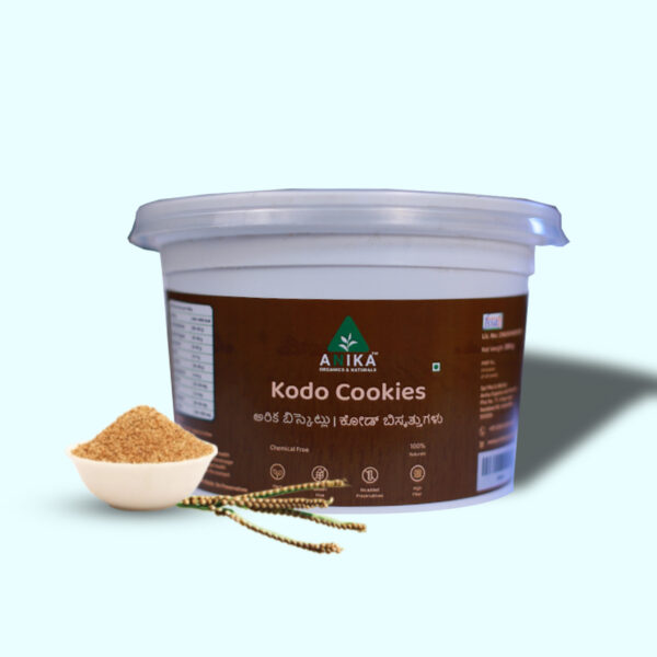 Kodo cookies