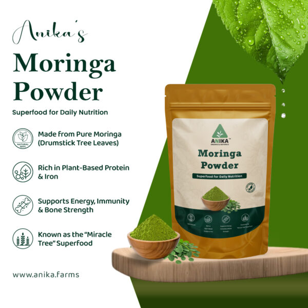 Moringa Powder