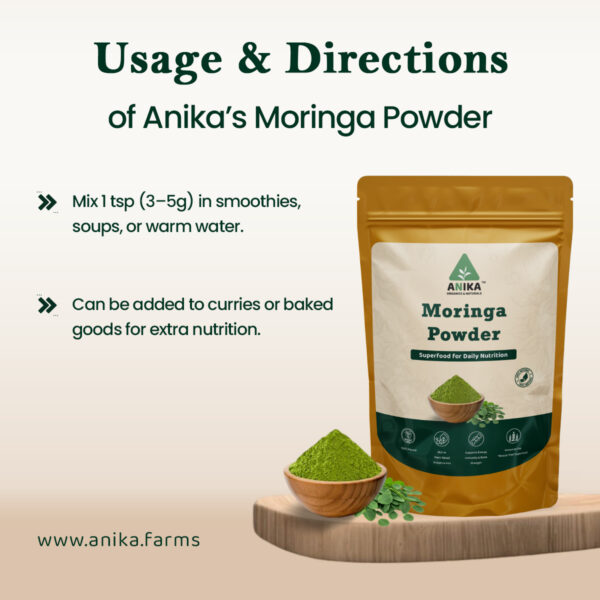 Moringa Powder