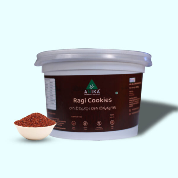 Ragi Cookies