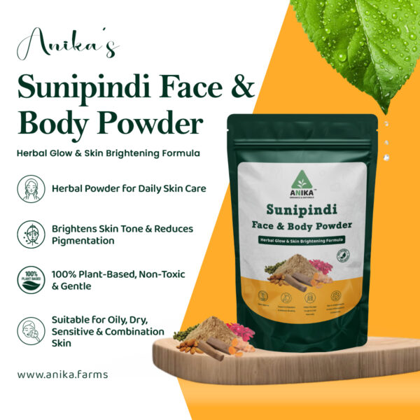 Sunnipindi Powder