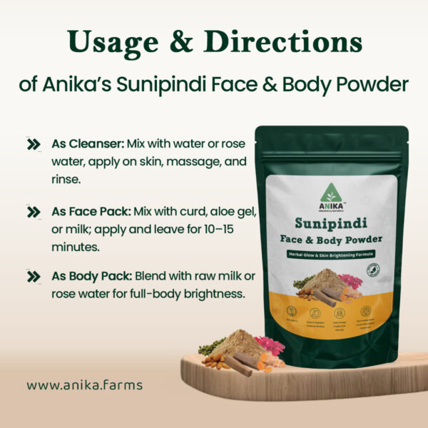 Sunnipindi Powder