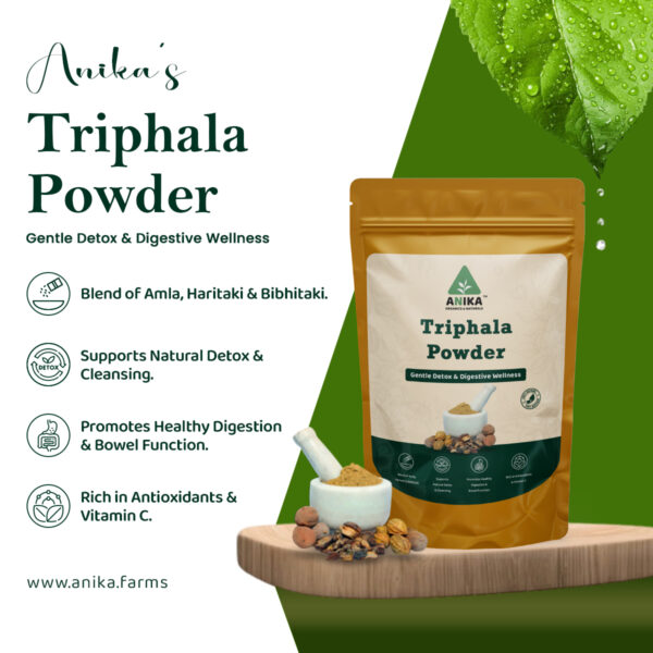 Triphala Powder