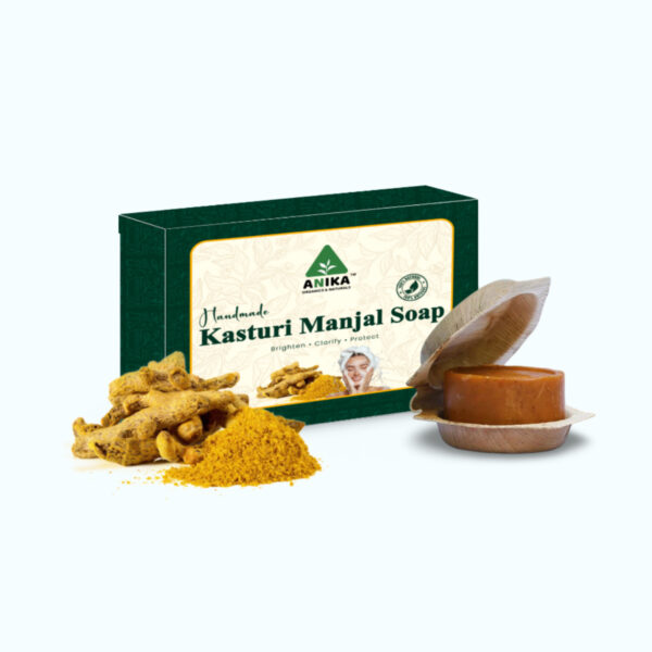 Handmade Kasturi Manjal